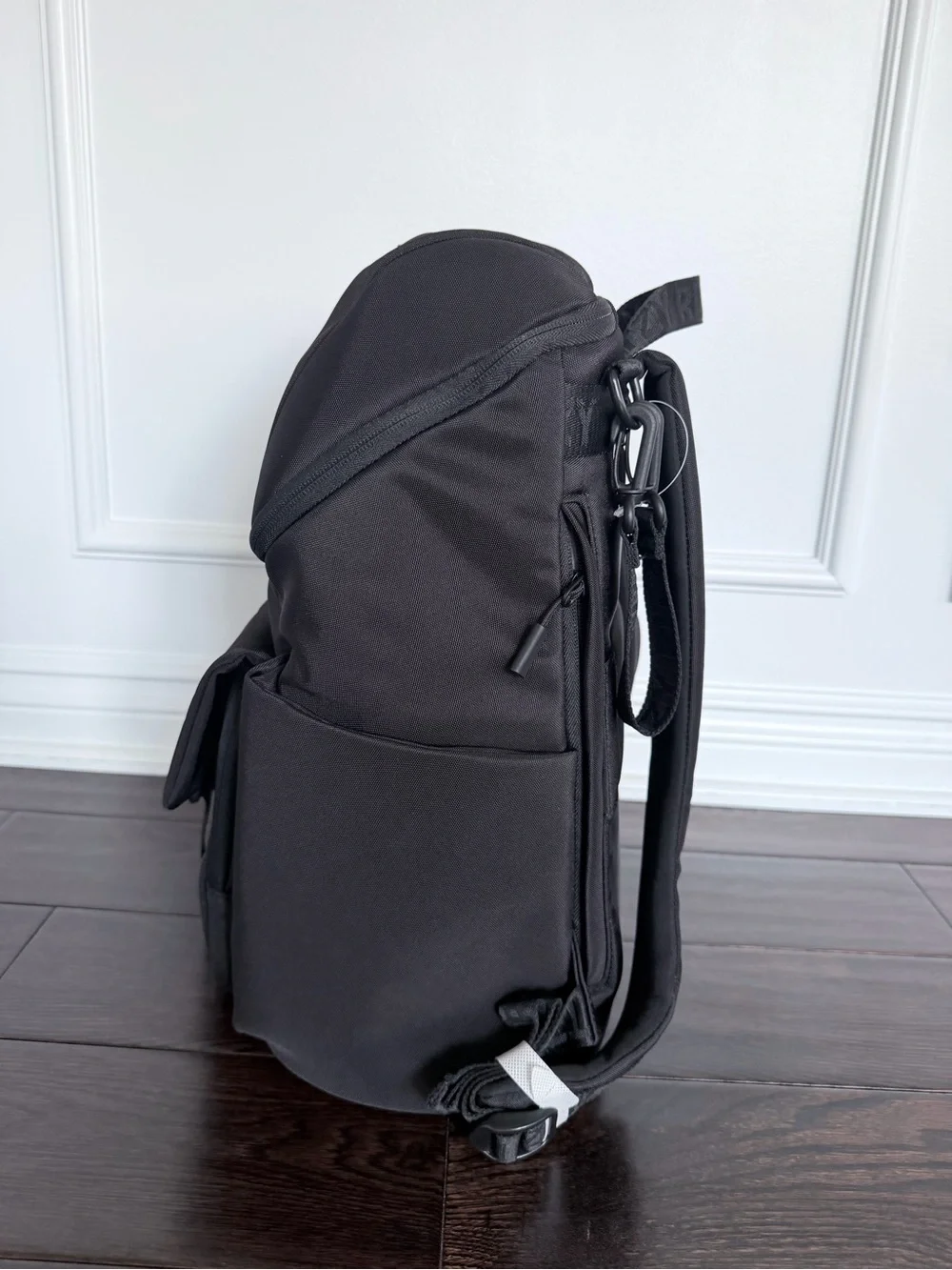 Itzy Ritzy Belong Bucket Diaper Backpack- new with tags